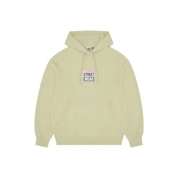 Vision Street Wear Sweatshirt Unisex Gray Green