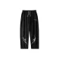 Black[Fleece-Lined and Thickened]