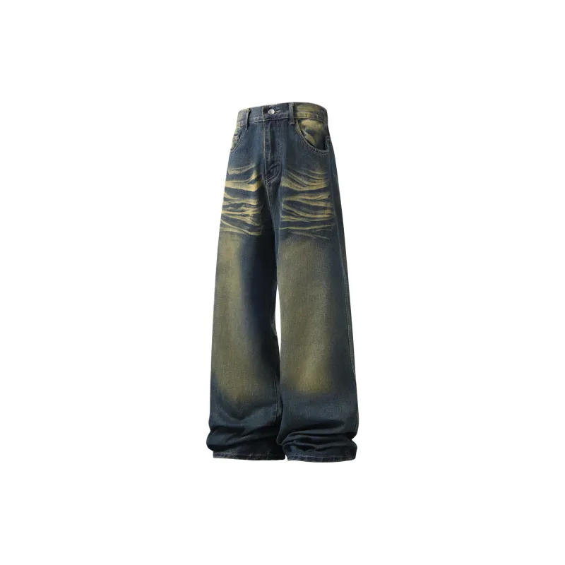 Z3E6 Jeans Unisex-17