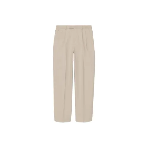 GUCCI Pleated Front Tailored Trousers