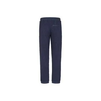 FENDI Embossed Jersey Sweatpants