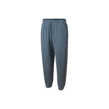 Converse Knitted Sweatpants Unisex Light Blue