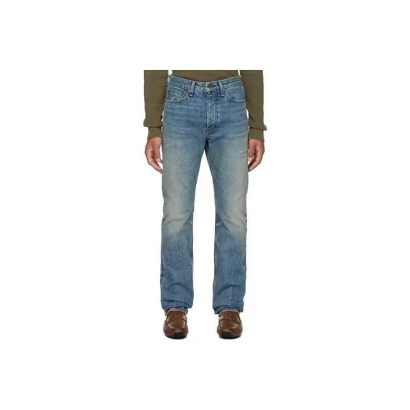 RAG&BONE Jeans Men Blue-0