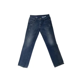Glona Klio Jeans Unisex Black Gray Color