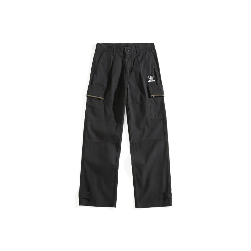 SANTASTIC Cargo Pants Men-5