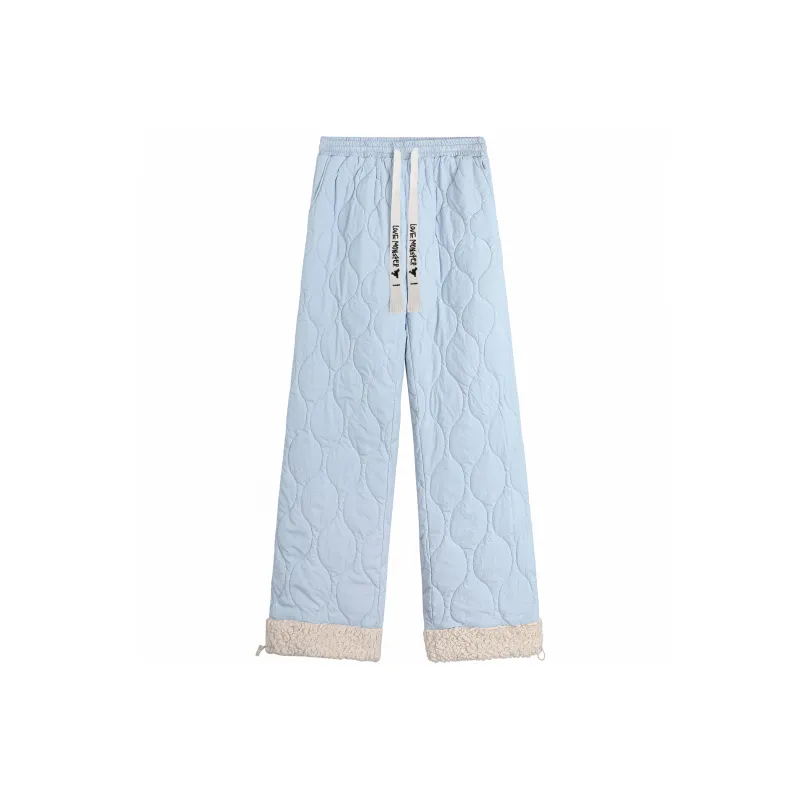 Love Monster Casual Pants Unisex-18