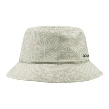 Columbia Polyester Bucket Hats Unisex Green