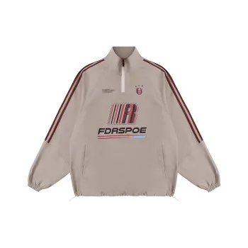 FDR Jackets & Coats Unisex Camel