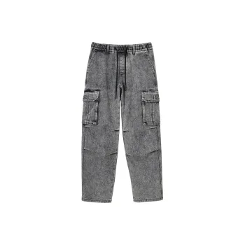 JACK&JONES Jeans Men C43 Light Denim Gray