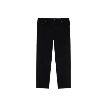Nice Rice Jeans Men's Coal Black