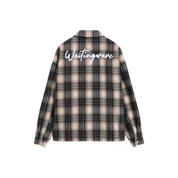 WAITINGWAVE Jackets & Coats Unisex