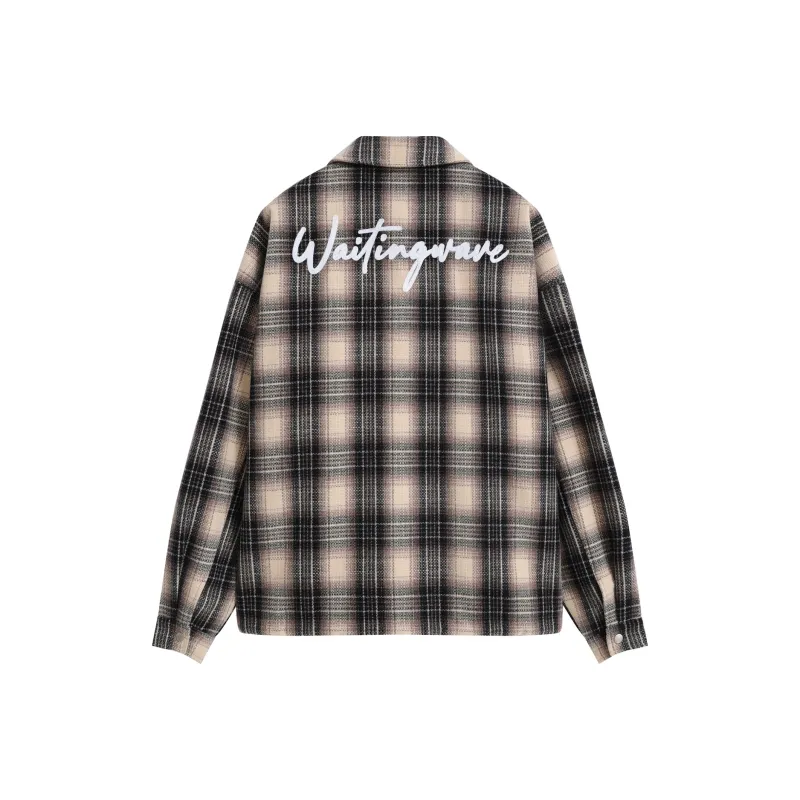 WAITINGWAVE Jackets & Coats Unisex-0