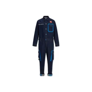 Levis Jumpsuits Men Blue
