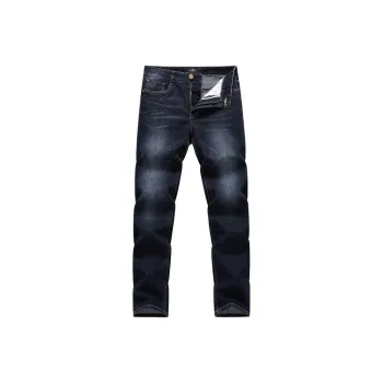 SEPTWOLVES Jeans Men's Dark Blue