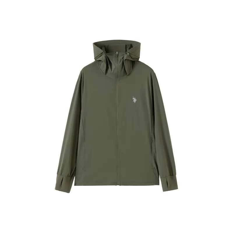 U.S. POLO ASSN. Sun Protection Clothing Men's-5