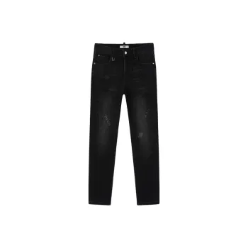 KARL LAGERFELD FW24 Jeans Men's Black