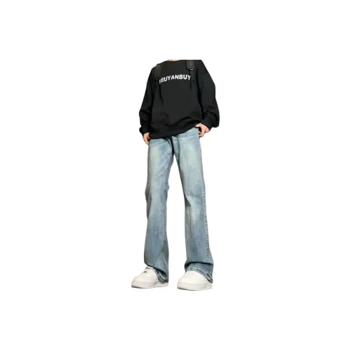 ZYKY Jeans Unisex