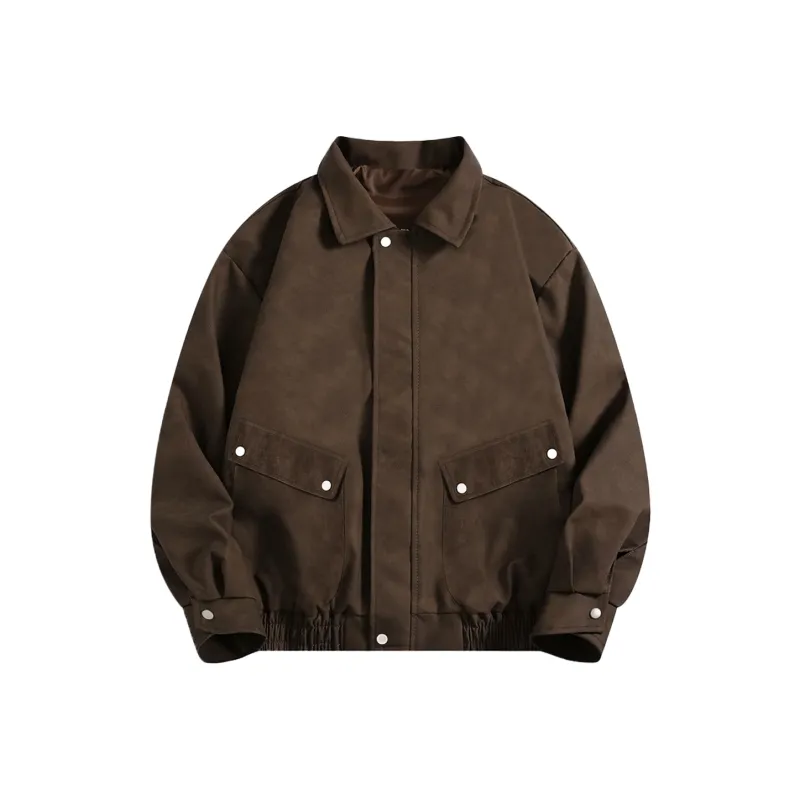 WILD LEADER FW24 Jackets Coats Unisex-2