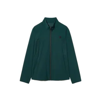 FILA Jackets & Coats Men's Green