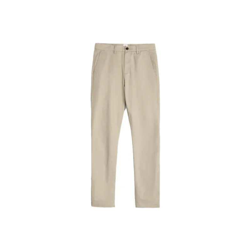 GAP Casual Pants Men Khaki-0
