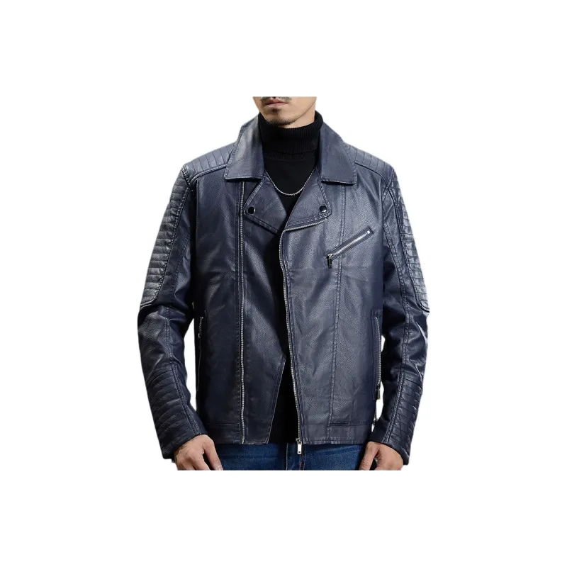 Dme Leather Jackets Unisex-7