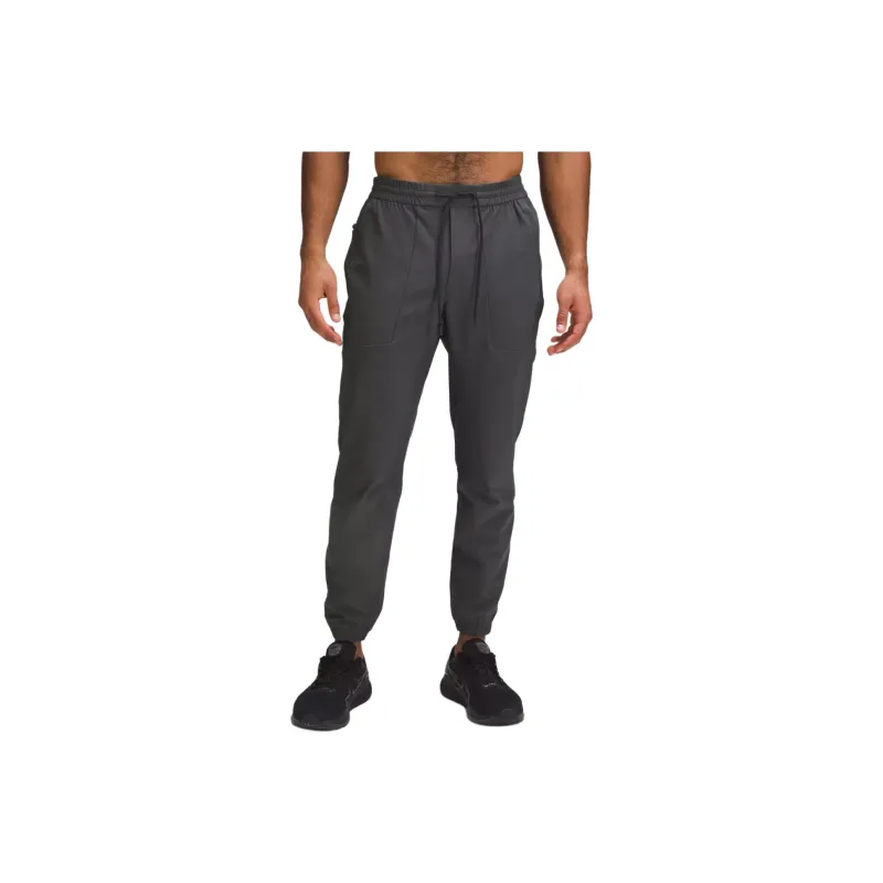 Lululemon License To Train Jogger Shorter Casual Pants Men's-2
