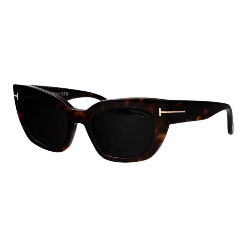 TOM FORD Pilot frame Sunglasses-0