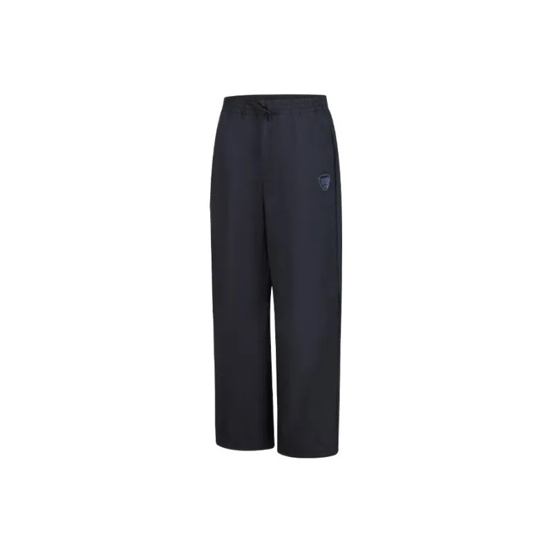 Asics Knitted Sweatpants Unisex Black-0
