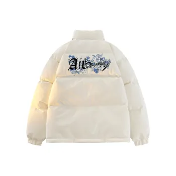 RED DRAGONFLY Puffer Jacket Unisex