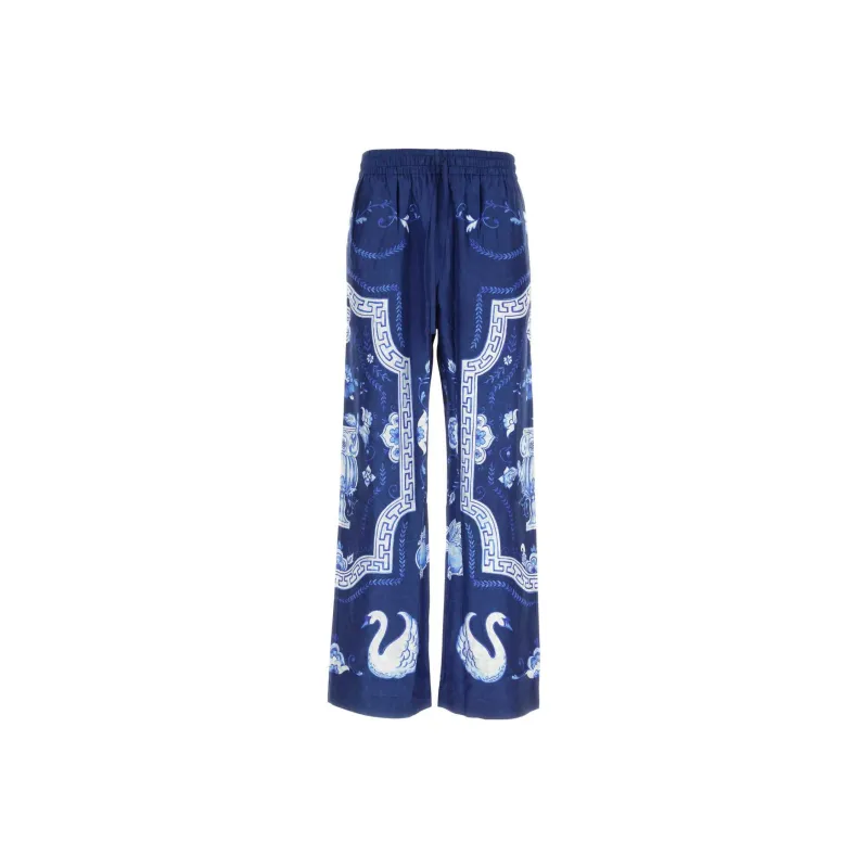 CASABLANCA Printed Mens Day Pyjama Trouser-0