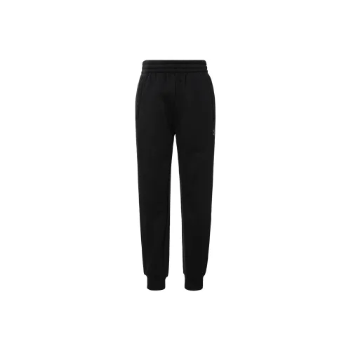 361° Knitted Sweatpants Men's Pure Black