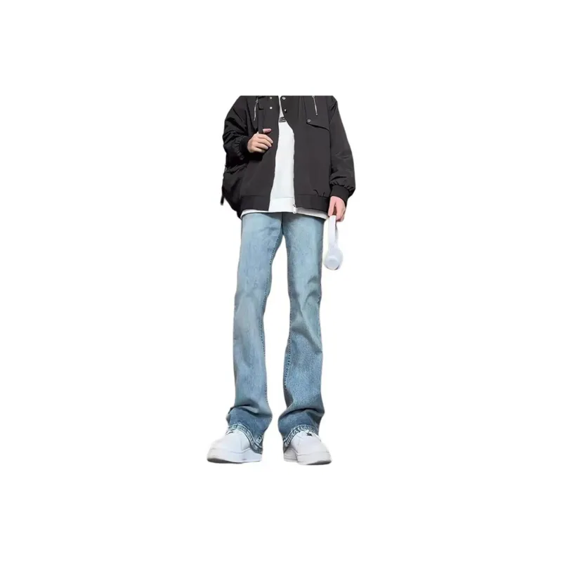 SWAMP AREA Jeans Unisex-3