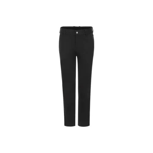 BRAUN BUFFEL Casual Pants Men's Black
