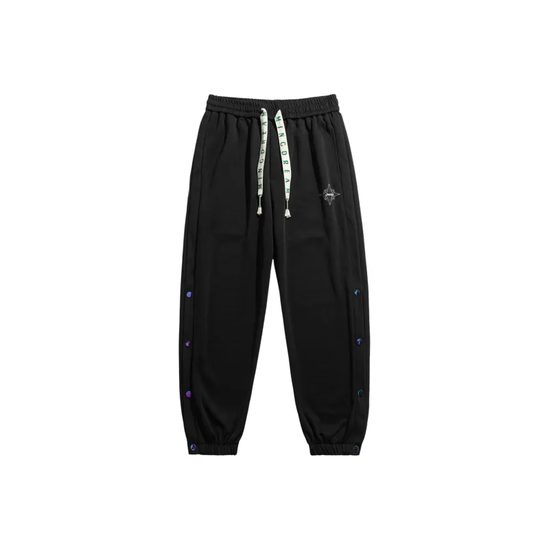 Jeep Casual Pants Unisex-0