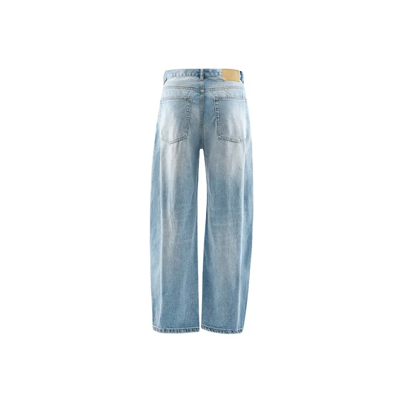 APAY Jeans Unisex Blue-4