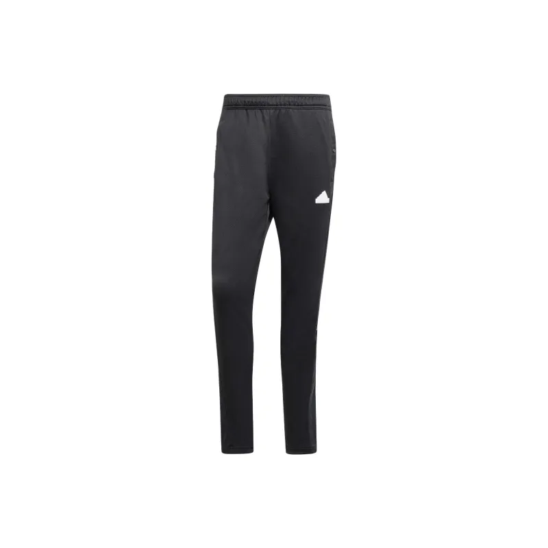 Adidas Tiro Knitted Fabric Vintage Sweatpants Men's Black-0