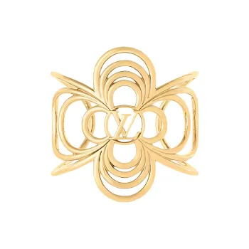 LOUIS VUITTON Lv Breeze Cuff
