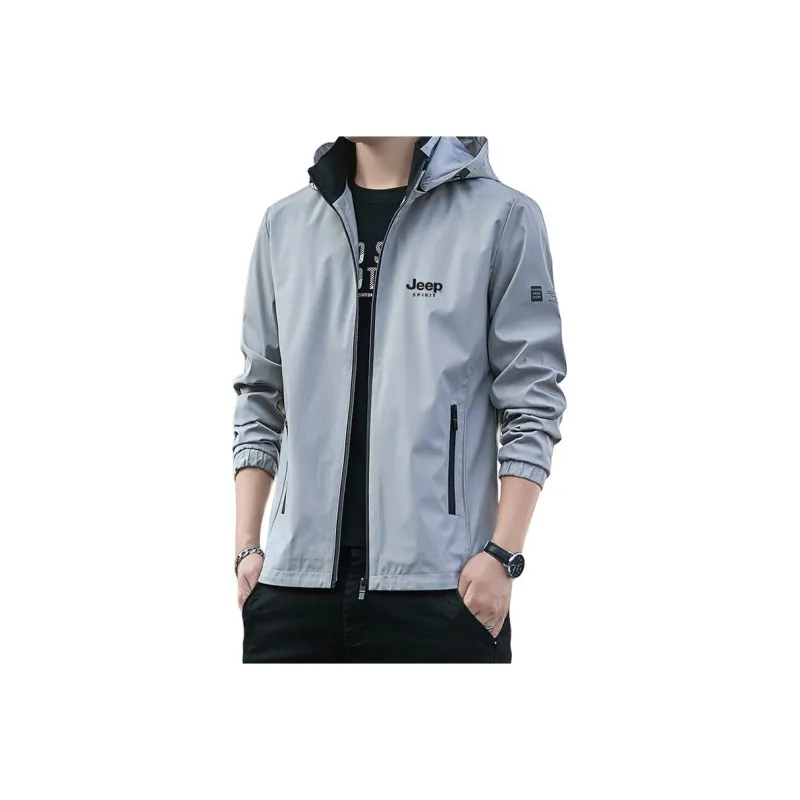 JEEP SPIRIT Jackets & Coats Men's-12