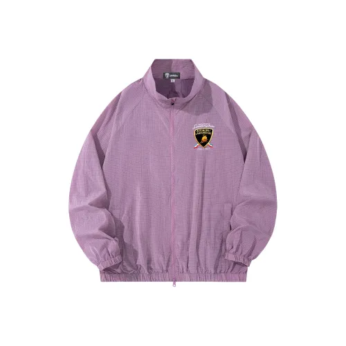 Automobili Lamborghini Sun Protection Clothing Unisex