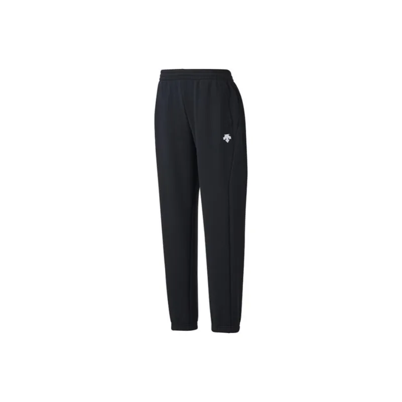 DESCENTE VOLLEYBALL Knitted Sweatpants Unisex-0