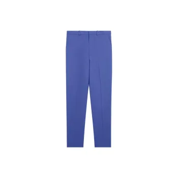 THEORY X Lucas Ossendrijver Casual Pants Men Bright Blue