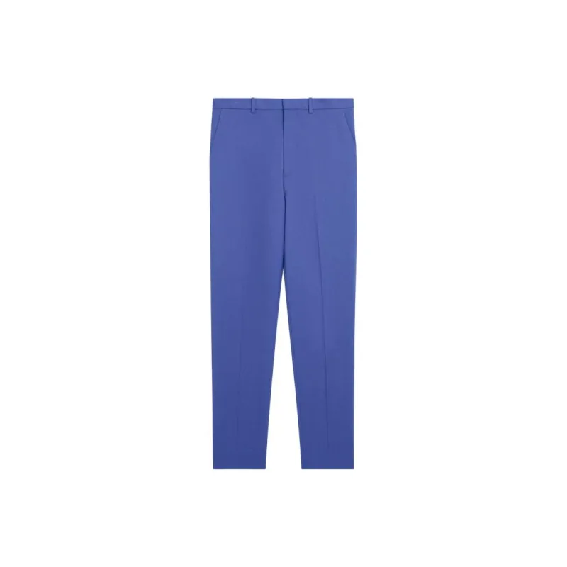 THEORY X Lucas Ossendrijver Casual Pants Men Bright Blue-0
