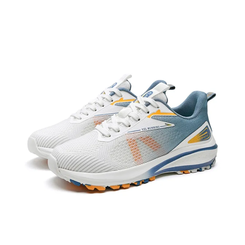MUSNODO Slip Resistant, Breathable, Lightweight Low Top Casual Physical Fitness Test Physical Exam Running Shoes Unisex-18