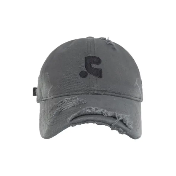 FREE RABBITⅡ Spring Summer American Streetwear Versatile Face Framing Baseball Caps Unisex-2