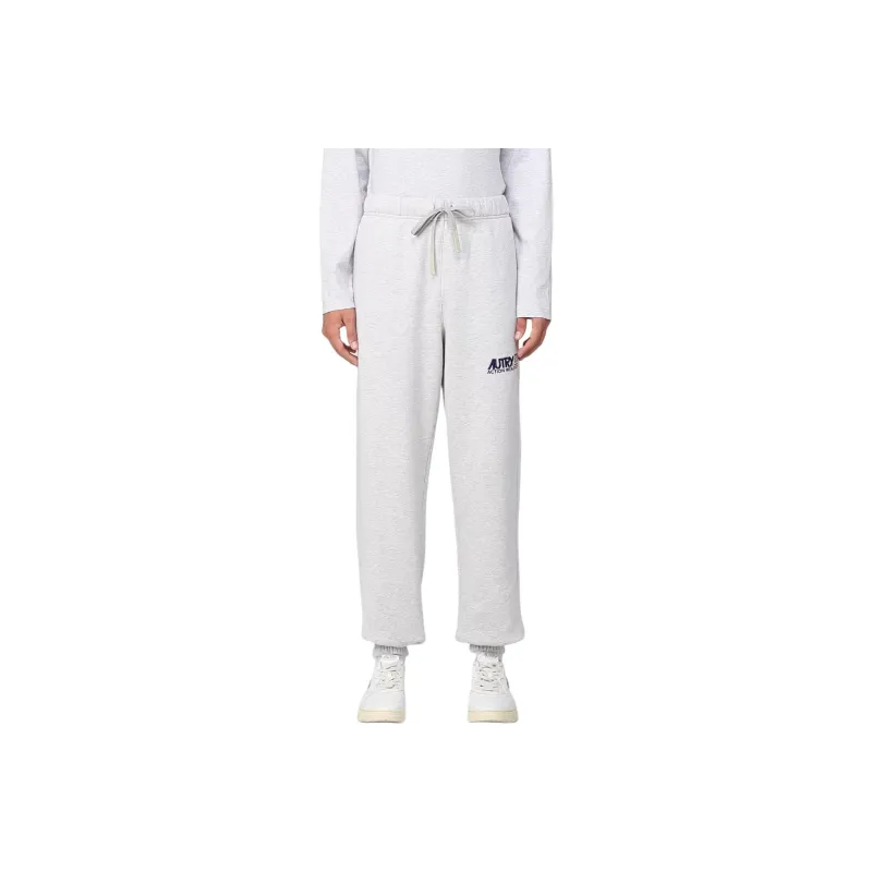 AUTRY Logo Embroidered Drawstring Joggings-0