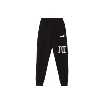 PUMA Power MX Knitted Sweatpants Men's Black