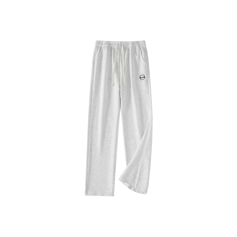 Disney Lotso Collection Toy Story Collection Knitted Sweatpants Unisex-0