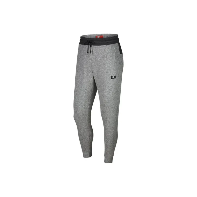 Nike Casual Pants Men Gray-0