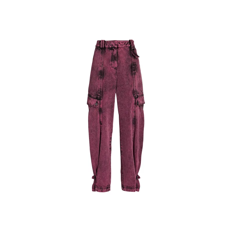 3.1 Phillip Lim Jeans Unisex Purple-0