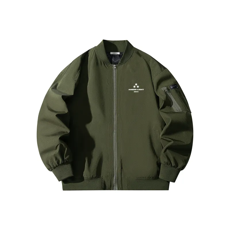 AMBER LIGHT Jackets Coats Unisex-8